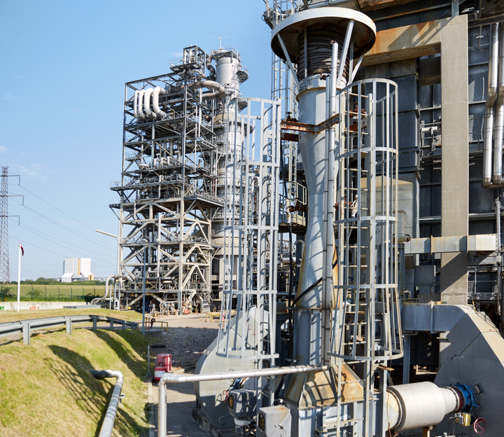 General plant start-up